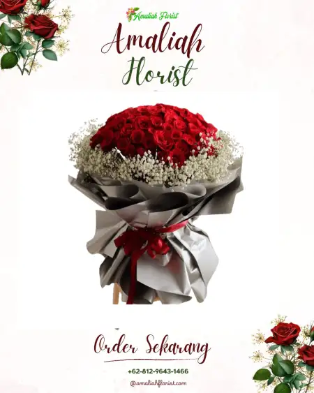 Buket Bunga Asemgede